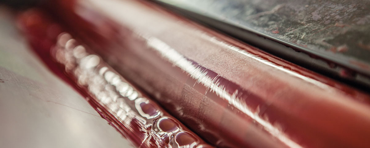 Kraftvolle Farben für brillante Drucksachen Kraftvolle Farben für brillante Drucksachen